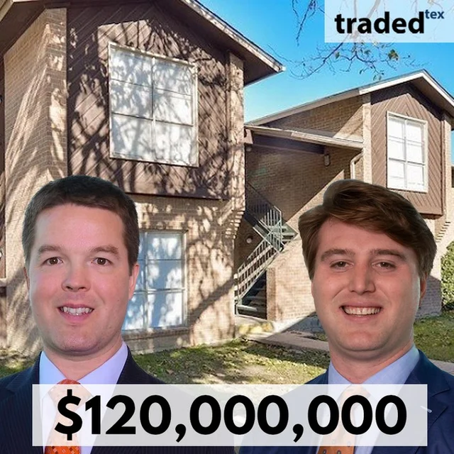 Silva Multifamily Team Acquires Multifamily Properties In Fort Worth, Irving, Hurst & Dallas For $120M
