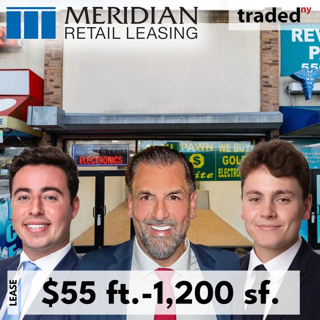 Uri Koptiev Leases Retail Space To EZ Pawn Shop At 560 Remsen Avenue Brooklyn