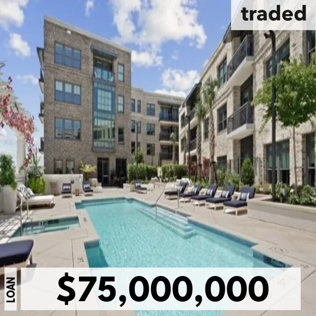 Aareal Capital Provides $75 Million Bridge Loan For Society At Laurens Multifamily In Charleston NC