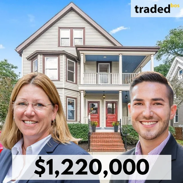 Leading Edge Real Estate Brokers Sell Multifamily Property In Boston For $1.22M