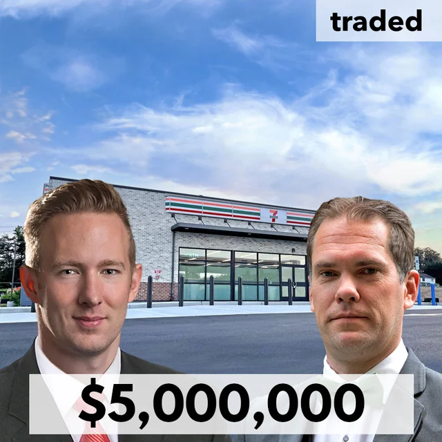 Belcamp Retail Property Sold For $5M By BJ Feller & Mike Philbin Of Stan Johnson Company