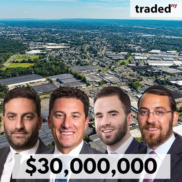 Center Point Acquires Industrial Property In Carlstadt, NJ For $30M