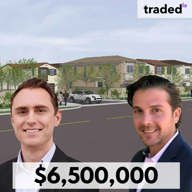 Progressive Real Estate Partners Sells 4.84 Acres Of Land In Upland For $6.5M By Buyer The Landmark Company