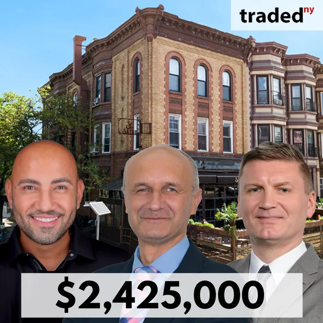 Ahmed Assaidi Acquires Mixed-Use Property On Bushwick Avenue For $2.4M