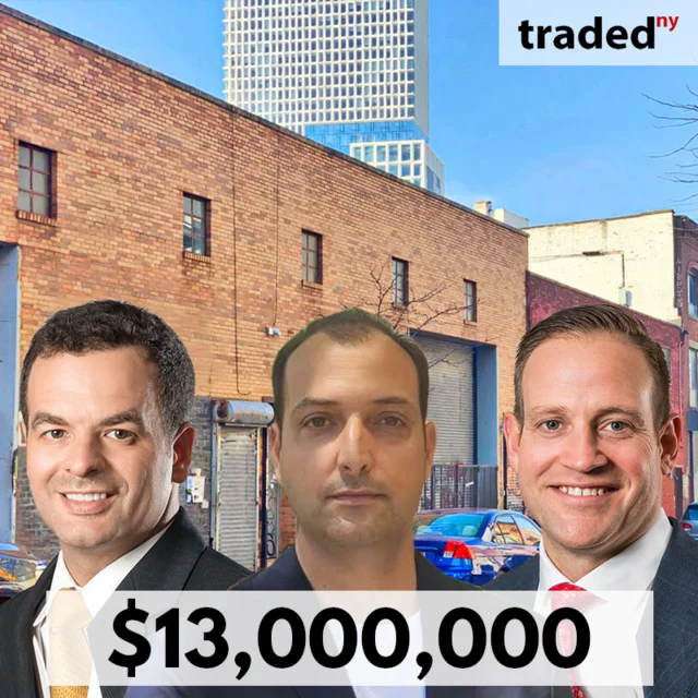 Harel Edery Acquires Development Site In Williamsburg, Brooklyn For $13M