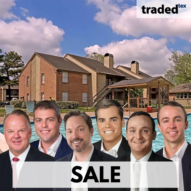 Lone Star Capital Acquires 300-unit Multifamily In Houston From Performance Properties