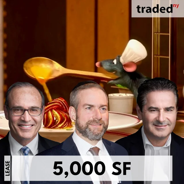 Avi Schron Of Cammebys Leases Retail Space To Goody For 15 Years At Woolworth Building