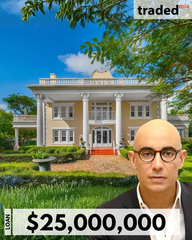 Ytech Secures $25 Million Construction Loan From Banesco USA For Nolan House Expansion In Miami