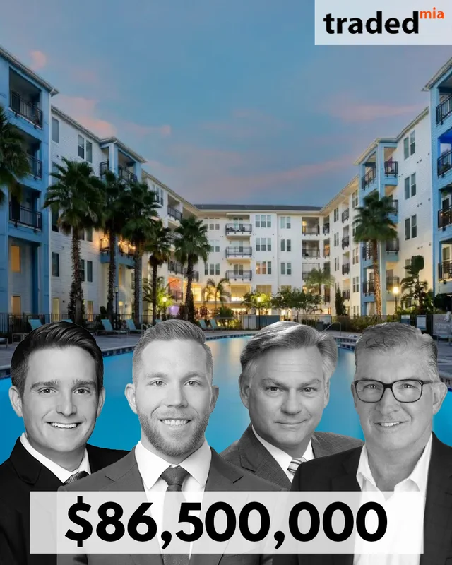 Scott Schaeffer Of Independence Realty Trust Acquires Multifamily Property In Orlando For $86.5M