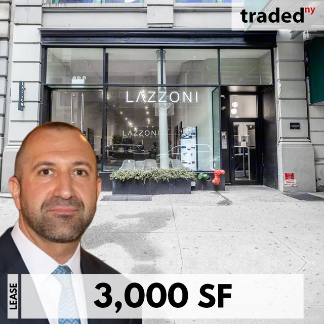 Oden Technologies Renews Lease At 10 West 18th Street, Flatiron District