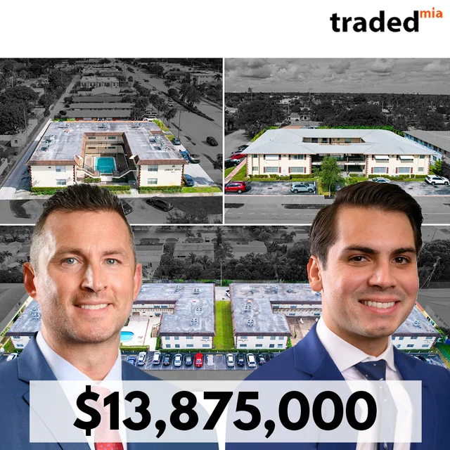Mendel Tiefenbrun Acquires Hollywood MultiFamily For $13.875M With Marcus & Millichap