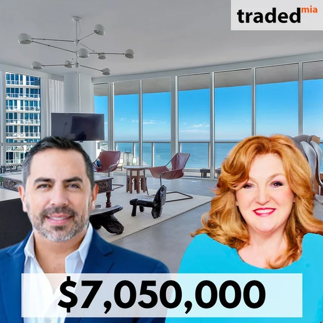 Sheila Michelle Rojas Acquires Condo In Miami Beach's South Of Fifth For $7.05M