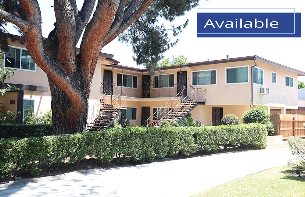 Renovated MultiFamily Property Listed at 850 North Marengo Avenue