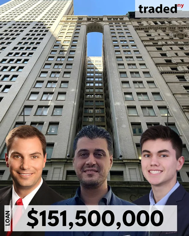 Michael Chetrit Of Chetrit Organization Secures $151.5 Million Loan Extension For 65 Broadway