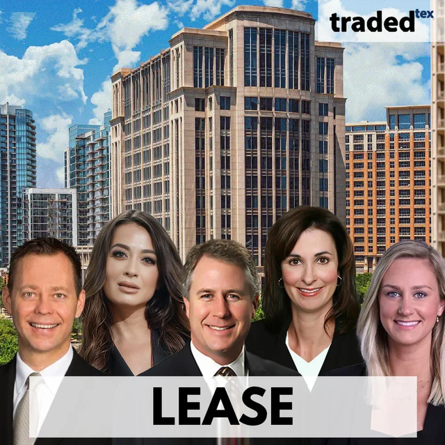 Lido Advisors LLC Leases 9,247 SF Office Space In Uptown Dallas At 2101 Cedar Springs