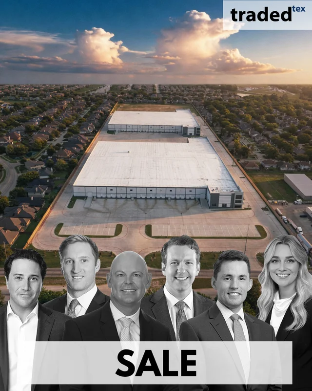 Ares Real Estate Fund Acquires 358,000 Square Foot Industrial Asset From Triten Real Estate Partners