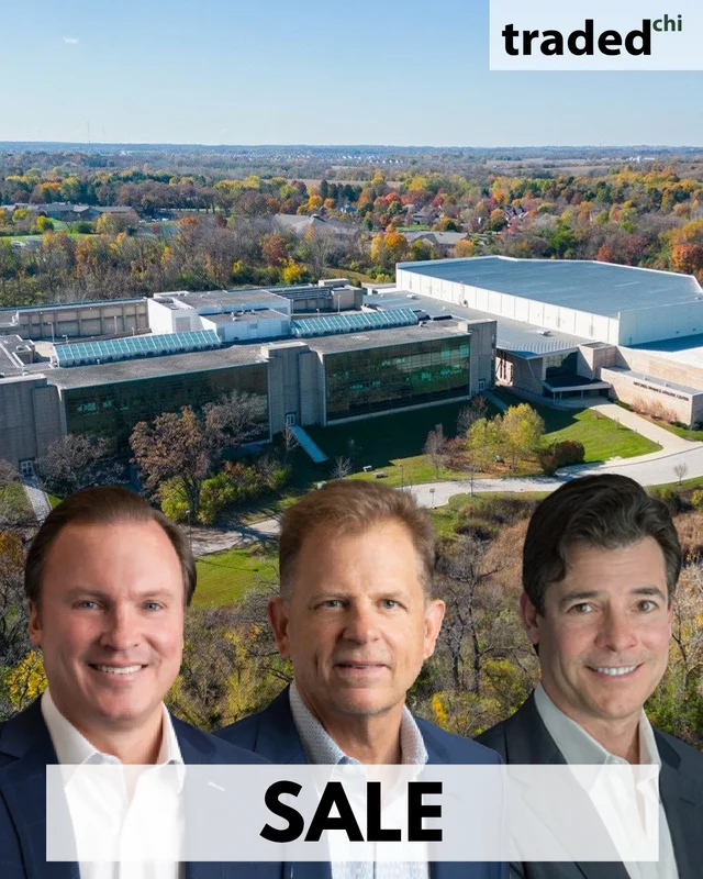 Acts2Network Acquires 510000 Square Foot Mixed-Use Campus In Elgin From Harvest Bible Chapel