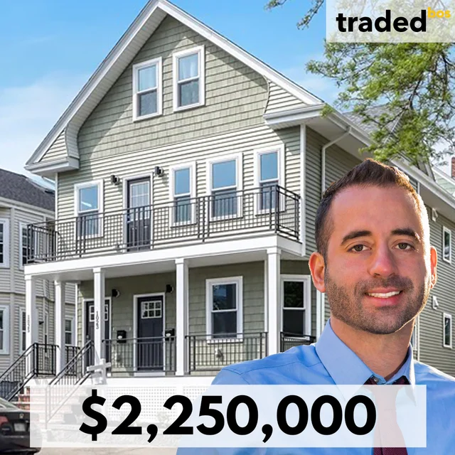 Multifamily Property In Somerville, MA Sells For $2.25M With Flow Realty, Inc's Alex Genovese