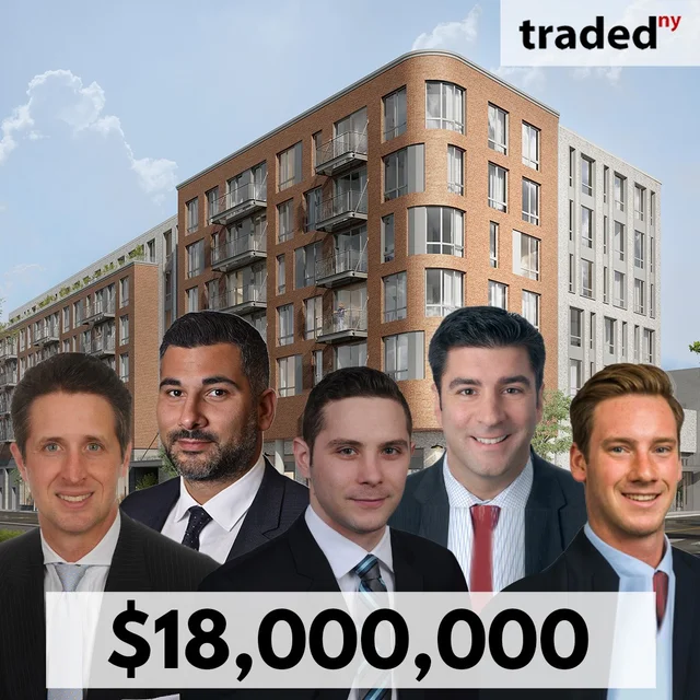 Hudson Companies Acquires Port Chester Development Site For $18M