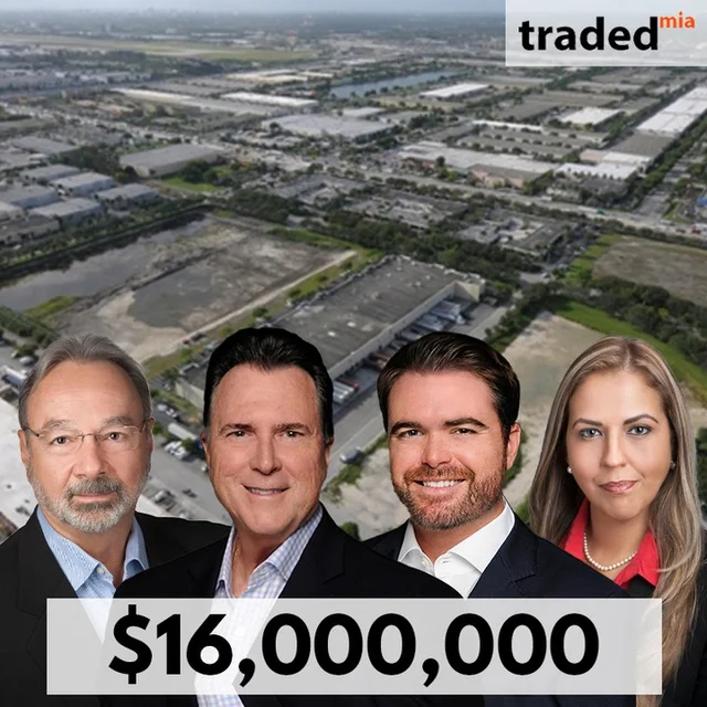 Seagis Property Group Acquires Industrial Property In Transal Park, Doral For $16M