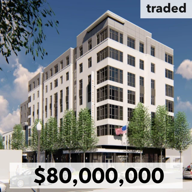 The Arlington Partnership For Affordable Housing Acquires Property In Arlington For $80M With Seller's Rep Chip Ryan