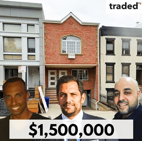 Paul Grotas Acquires Redhook Multifamily From Elliot Sohayegh & Eden Ashourzadeh