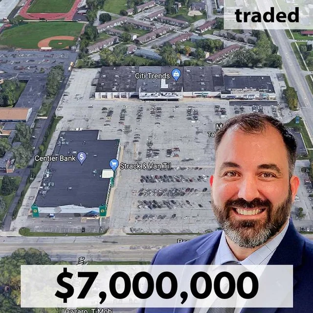 Quantum Real Estate Advisors Inc. Brokers $7M Retail Sale In Merrillville, IND