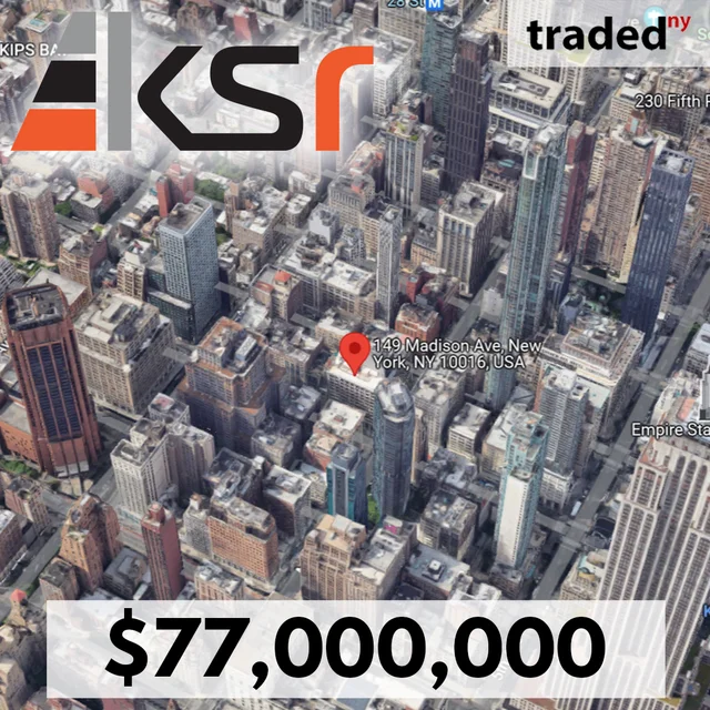 Columbia Property Trust Sells Office Building On Madison Avenue For $77M