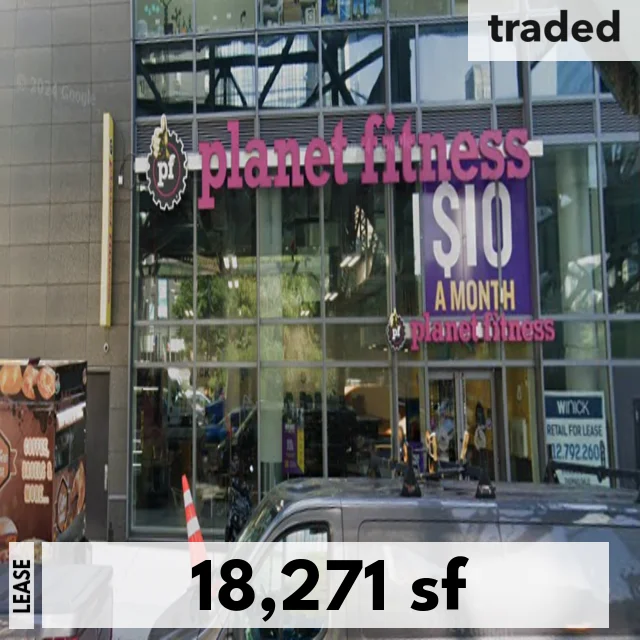 Planet Fitness Leases Retail Space At 2922 Northern Blvd, Queens