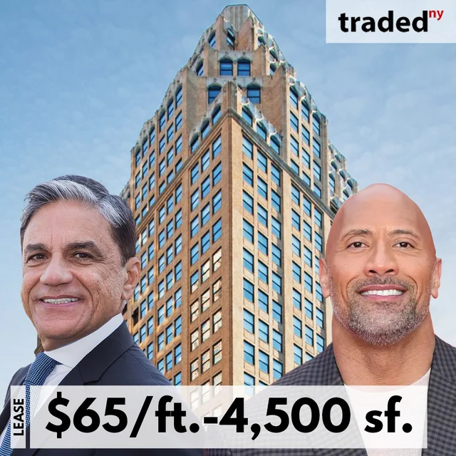 The Moinian Group Leases 4500 SF Commercial Space To Teremana In Nomad At $65/ft