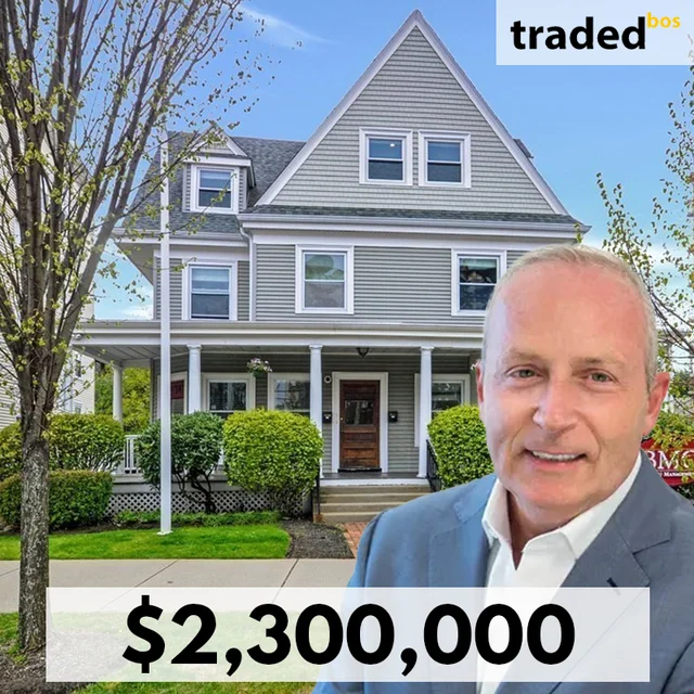 $2.3M Multifamily Sale In Arlington, MA – Steve McKenna & The Home Advantage Team-Gibson Sotheby's Intl Realty