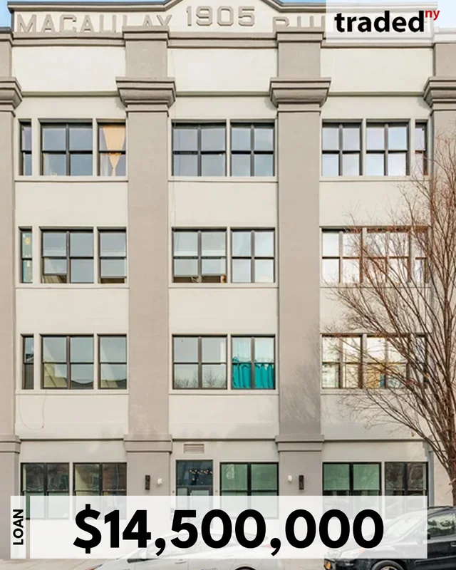 Shlomo Karpen Secures $14.5 Million Refinance For Multifamily Building In Greenwood Heights