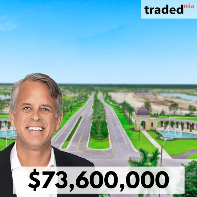Kolter Group Acquires 149-Acre Development Site In Palm Beach Gardens For $73.6M
