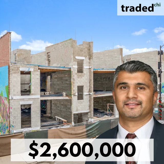 Coldwell Banker Sells Vacant Land Property On North Lincoln Avenue In Chicago For $2.6M