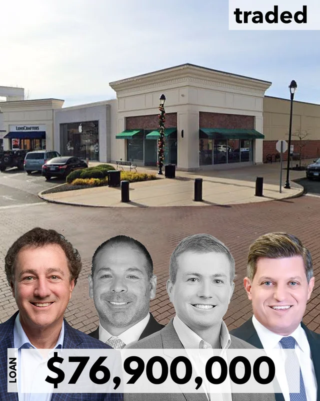 Brand Street Properties Secures $76.9 Million Acquisition Loan For The Shops At Evergreen Walk