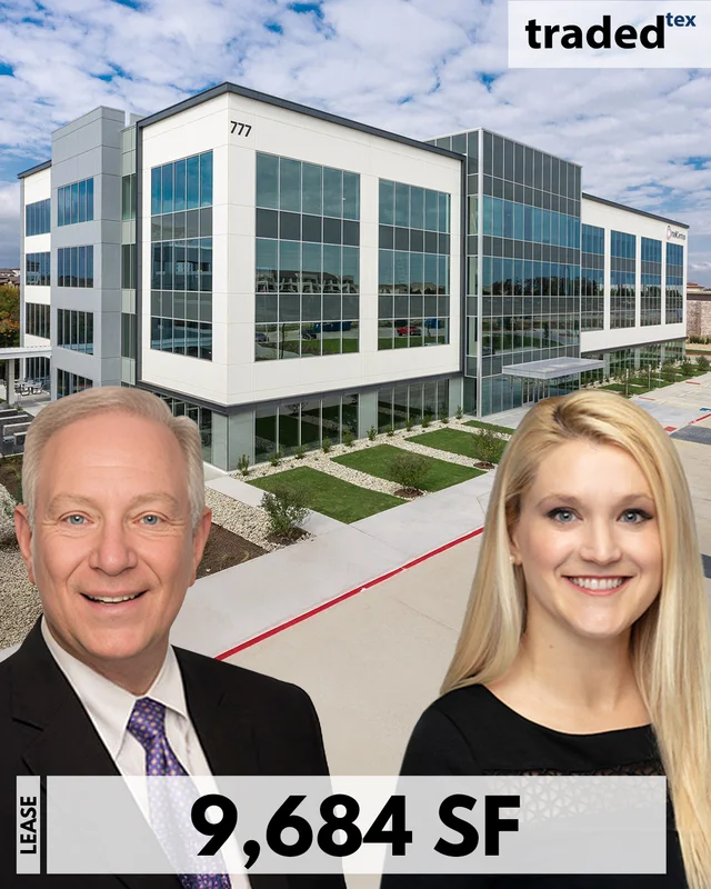 Lakeview Loan Servicing Leases 9684 SF Office Space At Lakeside International Office Center In Flower Mound