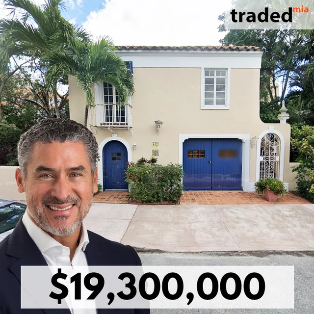 MG Developer Acquires 1.1 Acre Development Site In Coral Gables For $19.3M