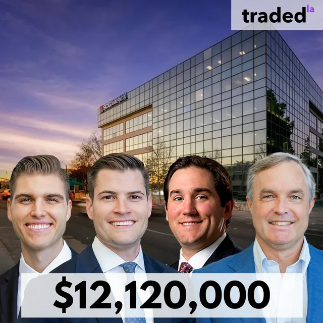 The City Of Garden Grove Acquires Garden Grove Plaza Office Building For $12.12M