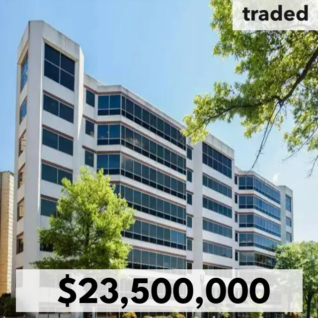 CARR Properties Acquires Office Building In Washington DC From Pan American Health Organization For $23.5M