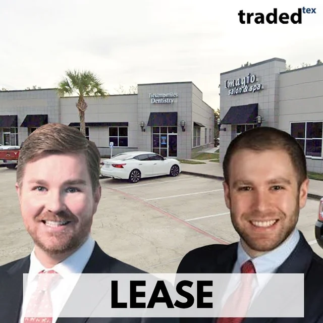 OptumServe Leases 4,043 SF Office Space In League City
