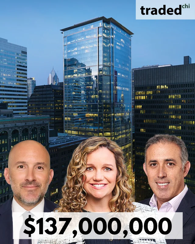 Kohan Retail Investment Group Acquires Citadel Center In Chicago For $137 Million