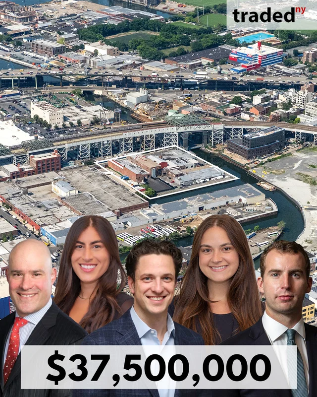 The Berger Family Sells Mixed-Use Property At 69 9th Street In Gowanus For $37.5M