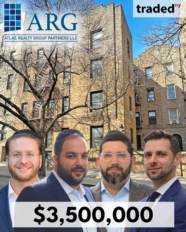 Multifamily Property At 41-42 40th Street Sells For $3.5 Million With Atlas Realty Group