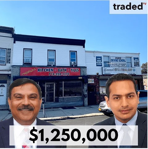 Sandeep Singh Acquires Mixed-Use Property In South Queens For $1.25M