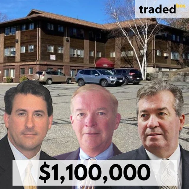Fadi Metri Acquires Office Building On Winter St In Weymouth For $1.1M