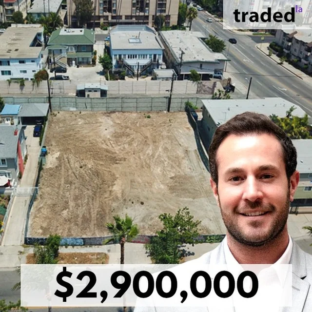 Adam Surnow Acquires Dev Site In Koreatown For $2.9M