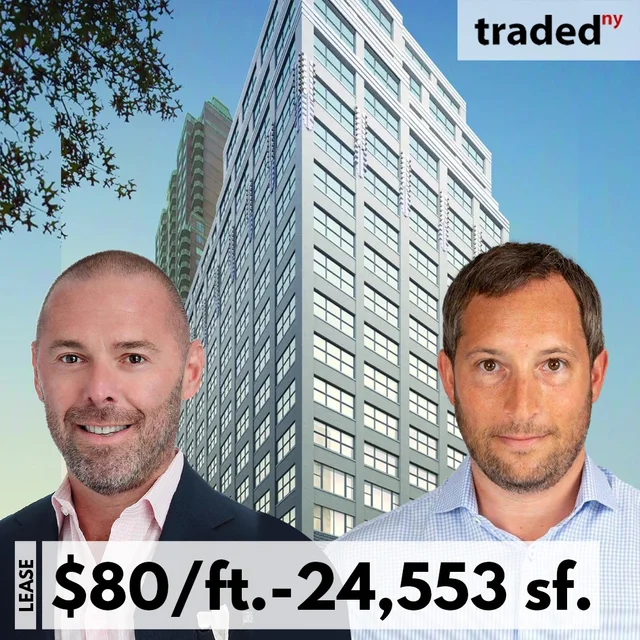 Feil Organization Leases Office Space To Maytex Mills At 261 Fifth Avenue In Midtown South, NYC