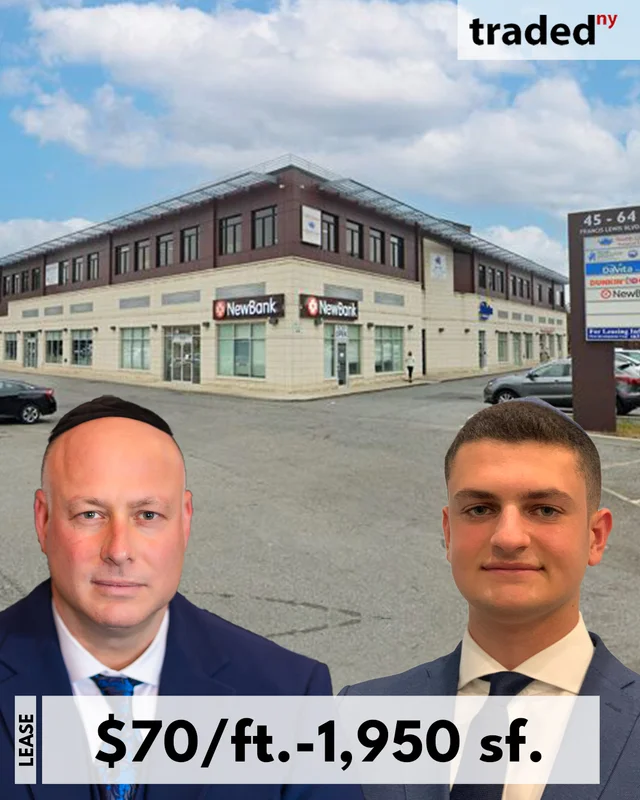 Tribeca Pediatrics Leases Retail Space At 45-52 Francis Lewis Boulevard For $70/ft