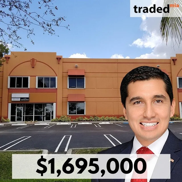 TecnoMega Acquires Industrial Property In Doral From Chesapeake Bay For $1.7M
