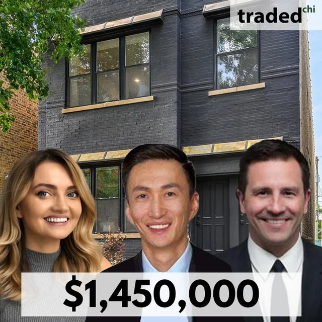 Dream Town Realty Sells Multifamily Property On W Ohio St In Chicago For $1.45M